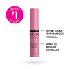 NYX PROFESSIONAL MAKEUP Butter Gloss, Non-Sticky Lip Gloss - Eclair (Pink)