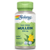 SOLARAY Mullein Leaf 330 mg - Soothing Herbal Support - Traditionally Used to Support Health and Wellness - Vegan, Non-GMO, Lab Verified, 60-Day Money-Back Guarantee, 100 Servings, 100 VegCaps