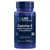 Life Extension Gamma E Mixed Tocopherols & Tocotrienols - Complete Vitamin E Spectrum, Antioxidant Protection - Non-GMO, Gluten-Free - 60 Softgels