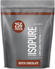 Isopure Dutch Chocolate Whey Isolate Protein Powder with Vitamin C & Zinc for Immune Support, 25g Protein, Low Carb & Keto Friendly, 14 Servings, 1 Pound (Packaging May Vary) (expiry 30/11/2025)