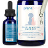 Cold Symptom Support for Cats & Dogs | Natural Formula Safely Aids with Colds, Asthma, Seasonal Allergies & Kennel Cough | Helps Open Airways for Easy Breathing | by Prana Pets