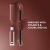 NYX PROFESSIONAL MAKEUP Shine Loud, Long-Lasting Liquid Lipstick with Clear Lip Gloss - Boundary Pusher (Warm Brown)