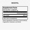 Momentous Inositol, 60 Servings