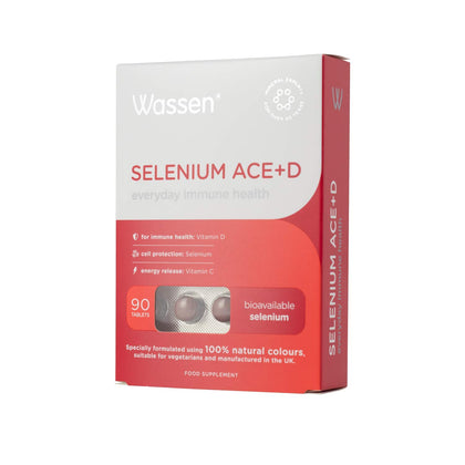 Selenium-Ace Tablets 90 Days