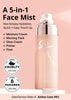 MISSHA Glow Skin Balm To Go Mist, 4-in-1 Hydrating, Refreshing, Makeup-Enhancing, Portable Dewy Glow Spray