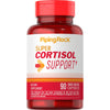 Piping Rock Cortisol Support Manager | 90 Capsules | Health Supplement | Non-GMO, Gluten Free