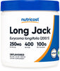 Nutricost LongJack (Eurycoma Longifolia) 100:1 Extract Powder 100 Grams