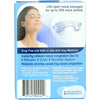 Breathe Right Nasal Strips Clear Small/Medium 30 Each (Pack of 3)