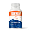 Bulletproof Magnesium Capsules, 90 Count, Supplement for Nervous System, Muscle and Bone Support