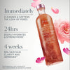 Fresh Rose Deep Hydration Facial Toner 400ml/13.5oz