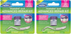 DenTek Temparin Max Advanced Dental Repair Kit, 13+ Repairs (Pack of 2)