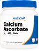 Nutricost Calcium Ascorbate Powder (Vitamin C and Calcium Complex), 250G - Non-GMO, 250 Serving