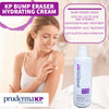 pruderma KP Keratosis Pilaris Treatment, KP Bump Eraser Hydrating lotion, Bumps Be Gone, Moisturizing and exfoliating lotion For Rough and Bumpy Dry Skin For Body, 8 Oz