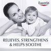 Eucerin Baby Eczema Relief Cream & Body Wash + Eucerin Baby Eczema Relief Cream Multipack, 21.5 oz