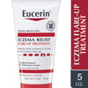 Eucerin Eczema Relief Flare-up Treatment - Provides Immediate Relief for Eczema-Prone Skin - 5 oz. Tube