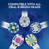 Oral-b Trizone Toothbrush Heads Pack Of 4 Replacement Refills For Electric