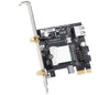 GIGABYTE GC-WB1733D-I (Bluetooth 5/Wireless AC 9260/160MHz Dual Band WiFi/Expansion Card)