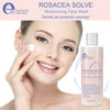 e70 Rosacea Solve Moisturizing Face Wash - Gentle Rosacea Cleanser for Dry & Itchy Skin - Sensitive Skin Care With Beneficial Ingredients, Cucumber, Wheat, Fruit Extracts & Vitamin B5