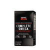 GNC AMP Complete Omega | Supports Heart, Joint and Brain Health | 60 Count