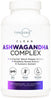 Type Zero KSM-66 Ashwagandha Root Extract 1,200mg, 60 Servings - High Potency 5% Withanolides - with Turmeric, Rhodiola Rosea and BioPerine Black Pepper Extract - 180 Veggie Caps