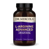 Dr. Mercola L-Arginine Advanced, 30 Servings (90 Capsules), 1,000 mg Per Serving, Dietary Supplement, Supports Energy Production, Non-GMO