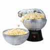 Uncanny Brands Star Wars Death Star Popcorn Maker - Hot Air Style with Removable Bowl