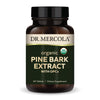 Dr. Mercola Organic Pine Bark Extract, 30 Servings (60 Tablets), with OPCs, Dietary Supplement, Antioxidant Support, Non-GMO, Certified USDA Organic