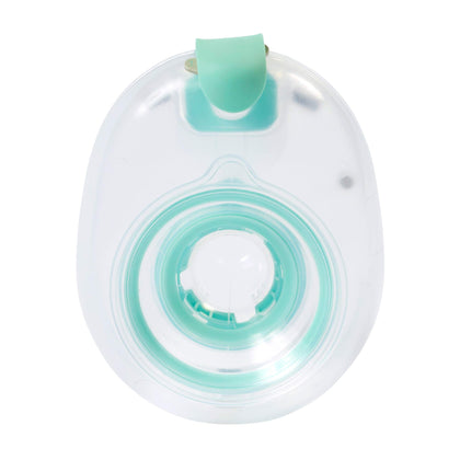 Willow 3.0 Pump Reusable Breast Milk Containers, 27mm Flange, 2 Ct, Holds 4 oz. Per Container, Breastfeeding Essential for The Willow 3.0 Wearable Breast Pump, Hands-Free Pumping