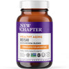 New Chapter Reishi Mushroom - LifeShield Reishi for Healthy Aging + Organic Reishi Mushroom + Vegan + Non-GMO, Nootropic Ingredients - 60 ct