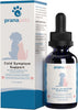 Cold Symptom Support for Cats & Dogs | Natural Formula Safely Aids with Colds, Asthma, Seasonal Allergies & Kennel Cough | Helps Open Airways for Easy Breathing | by Prana Pets