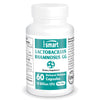 Supersmart - Lactobacillus Rhamnosus GG 10 Billion CFU per Day (LGG Probiotic with Inulin) - Digestive & Immune Support - Vaginal Flora Health | Non-GMO & Gluten Free - 60 DR Capsules