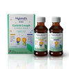 Hyland's Kids Cold & Cough Day/Night Combo, Grape Syrup, Ages 2+, Nasal Decongestant & Allergy Relief