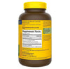 Nature Made Turmeric Curcumin 500 milligram. Capsules (Antioxidant) Value Size 180 Ct