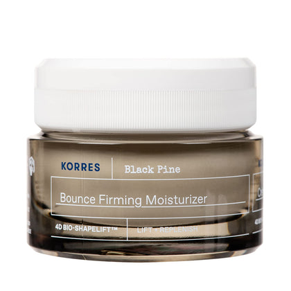 KORRES Black Pine Bounce Firming Moisturizer, 1.35 fl. oz.