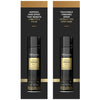 TRESemmé Tres Two Spray Extra Hold Hairspray, Extra-Firm Control, Strong Hold with Touchable Feel, Humidity Resistant, All Day Frizz Control, Pack of 2-11 oz each, Includes a mask