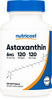 Nutricost Astaxanthin 6mg, Non-GMO and Gluten Free, 120 Softgels (4 Month Supply)