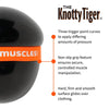 Tiger Tail Knotty Tiger Knot Buster Massage Ball Tool Delivers Elbow Deep Pressure Relieving Hands Fingers Thumbs from Fatigue