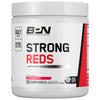 BARE PERFORMANCE NUTRITION, BPN Strong Reds Superfood Powder, Digestive Enzymes, Antioxidants, Improved Natural Energy, Strawberry