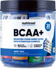 Nutricost BCAA+ Hydration Variety Pack (20 Stickpacks) - Branched Chain Amino Acids with Hydration Complex - Gluten-Free, Non-GMO