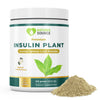 Premium Insulin Plant Leaf Powder (Costus Igneus) (1 Bottle) - 315g (90 Days Supply) - Made in The USA - Now with All-Natural Vanilla Flavour