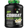 MusclePharm Combat Protein Powder, Vanilla Flavor, Fuels Muscles for Productive Workouts, 5 Protein Sources including Whey Protein Isolate & Egg Albumin, Gluten Free, 4 lb, 52 Servings