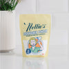 Nellie's Dishwasher Powder - Powerful Grease Removal, Eco-Friendly & Phosphate-Free, Plant-Based Cleaning for Sparkling Dishes - 50 Scoop Pouch