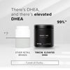 Toniiq Ultra High Strength DHEA 100mg Supplement for Men - 99%+ Highly Purified and Bioavailable Micronized DHEA Supplement for Women and Men - DHEA 100 mg - 180 Capsules