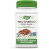 Nature's Way Premium Herbal Pau d'Arco Inner Bark, 1,090 mg per serving, 100 Capsules