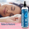 Pure Magnesium Oil Spray - 100% Natural Magnesium Spray - Sourced from The Dead Sea Topical Magnesium