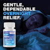 GenCare - Maximum Strength Senna Laxative 25mg (100 Tablets) - Gentle Constipation Relief Sennosides USP Stimulant Laxatives Digestion Pills - Natural Overnight Relief while You Sleep - Generic Ex Lax