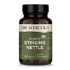 Dr. Mercola Organic Stinging Nettle Dietary Supplement, 60 Servings (60 Tablets), non GMO, Gluten Free, Soy Free, USDA Organic