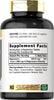 Carlyle - Magnesium Chloride | 1560mg | 200 Tablets | Cloruro de Magnesio Supplement | Vegetarian, Non-GMO, and Gluten Free Formula