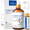 HIQILI Ylang-Ylang Essential Oil,100% Pure Natural Premium Quality Ylang Ylang Oil for Diffuser - 3.38 Fl Oz