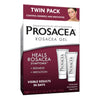 Prosacea - Heals Rosacea Symptoms of Redness, Pimples and Irritation - Twin Pack - Two 0.75oz Tubes (1.5oz Total)